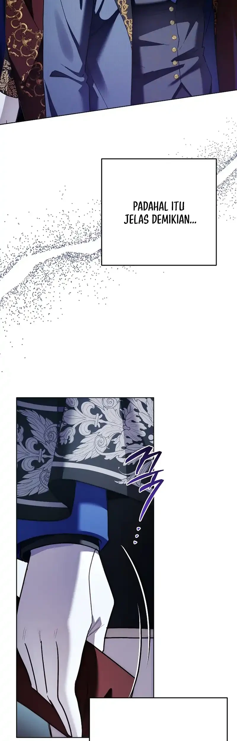 The Male Lead Is Trying To Tame Me With Money Chapter 32 halaman 19
