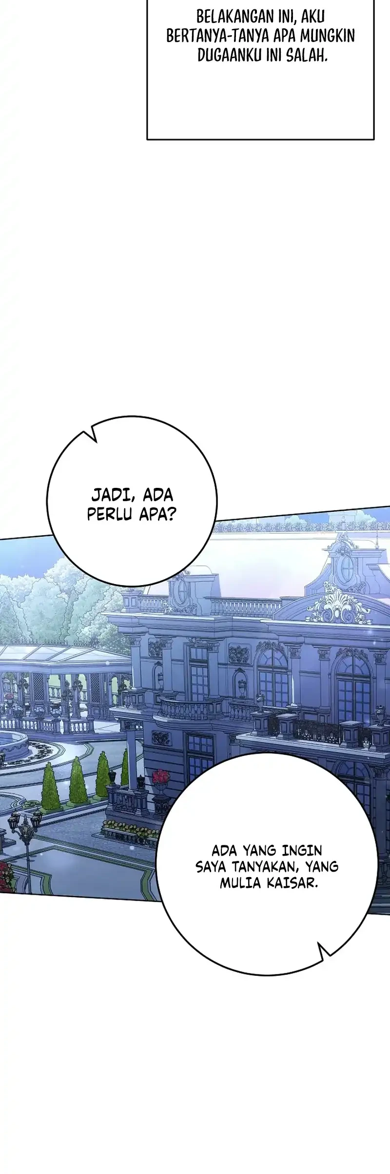 The Male Lead Is Trying To Tame Me With Money Chapter 32 halaman 20