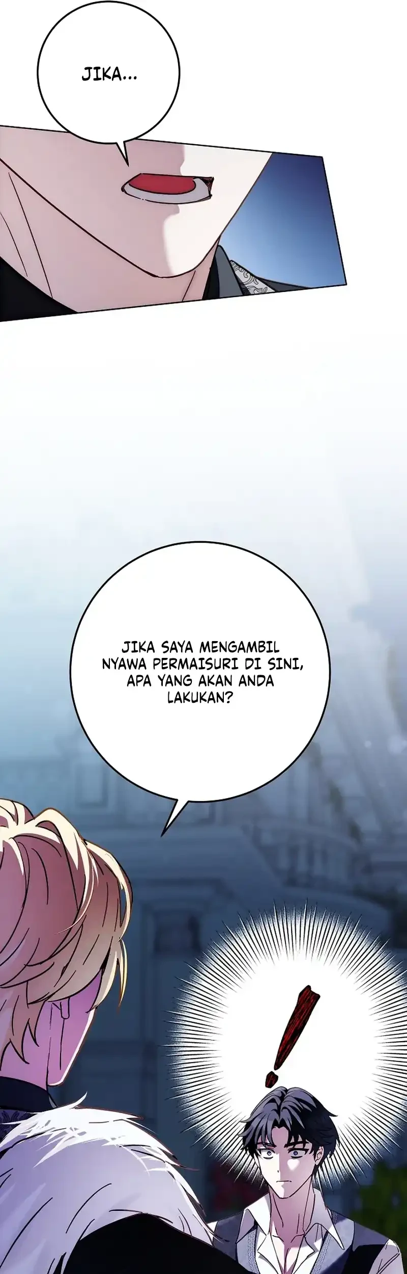 The Male Lead Is Trying To Tame Me With Money Chapter 32 halaman 21
