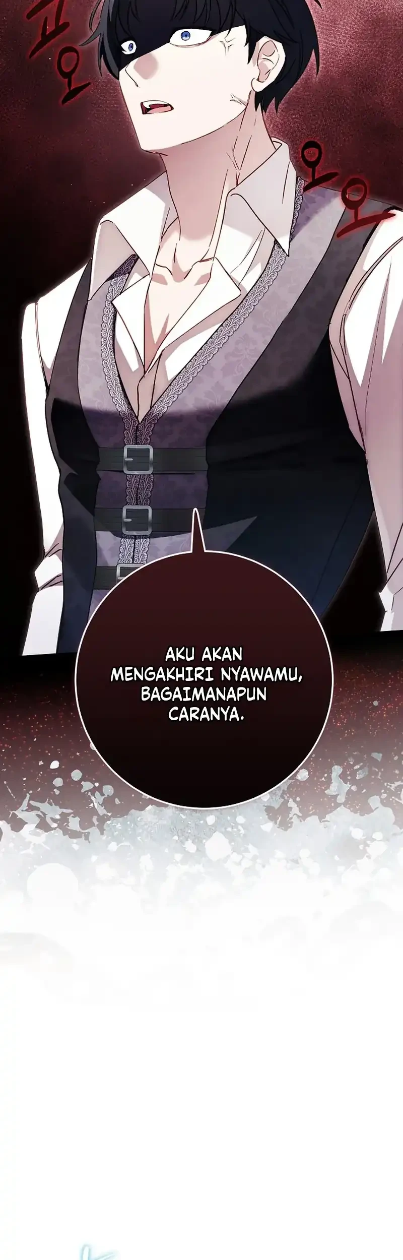 The Male Lead Is Trying To Tame Me With Money Chapter 32 halaman 23