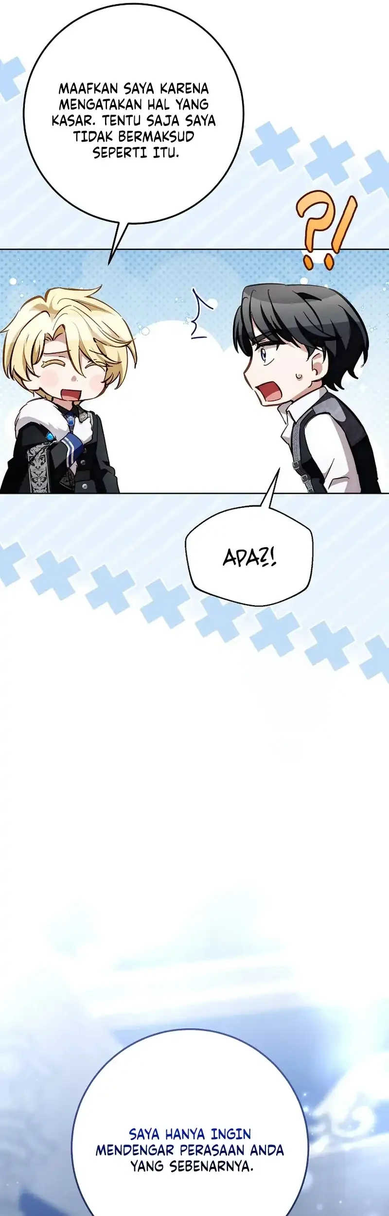The Male Lead Is Trying To Tame Me With Money Chapter 32 halaman 25