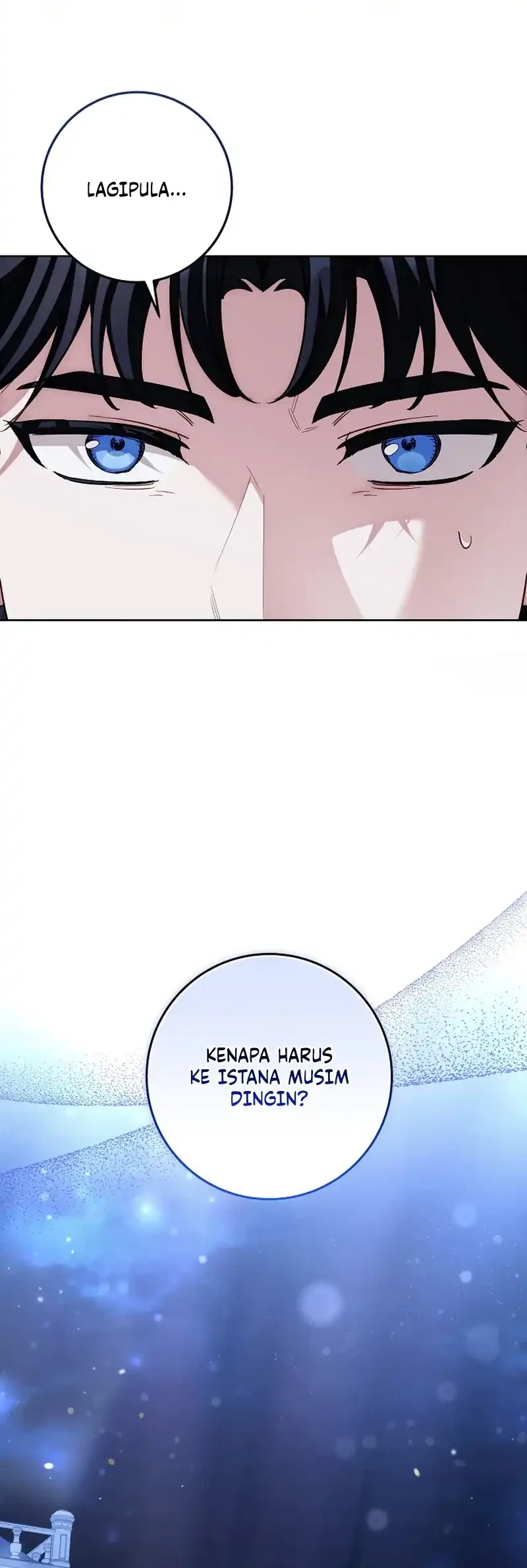 The Male Lead Is Trying To Tame Me With Money Chapter 32 halaman 28