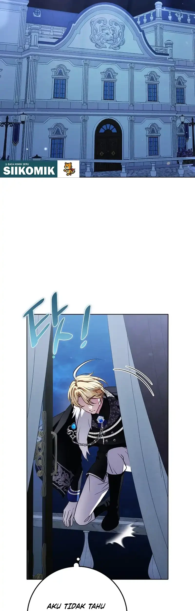 The Male Lead Is Trying To Tame Me With Money Chapter 32 halaman 29