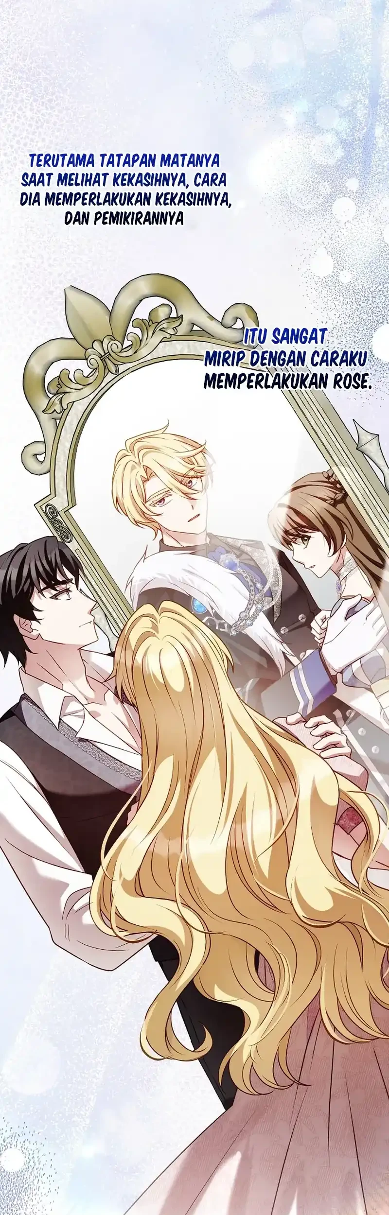 The Male Lead Is Trying To Tame Me With Money Chapter 32 halaman 31