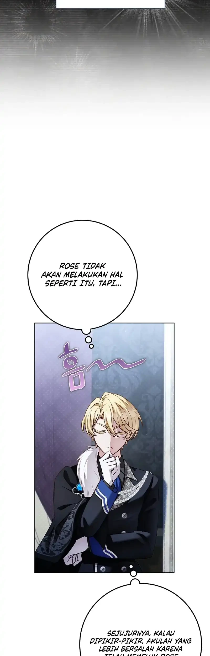 The Male Lead Is Trying To Tame Me With Money Chapter 32 halaman 34