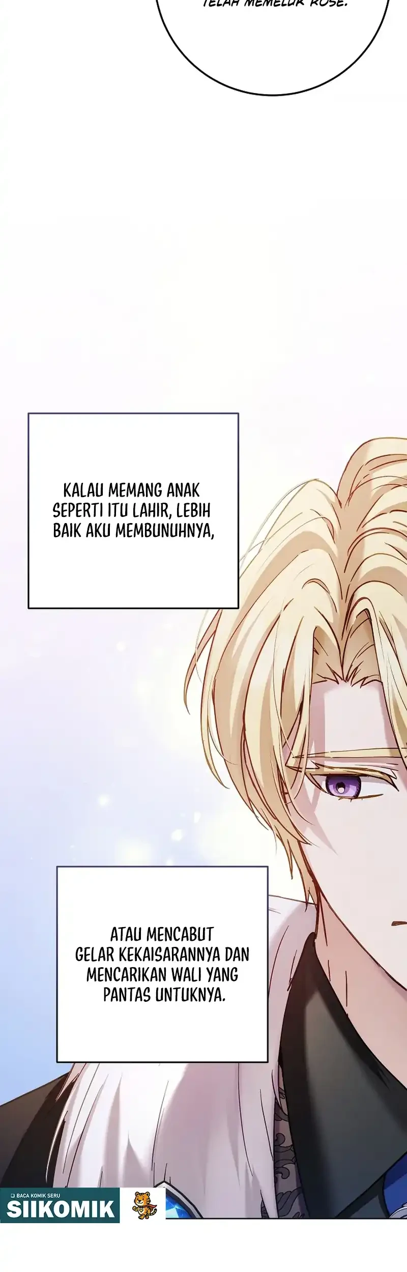 The Male Lead Is Trying To Tame Me With Money Chapter 32 halaman 35