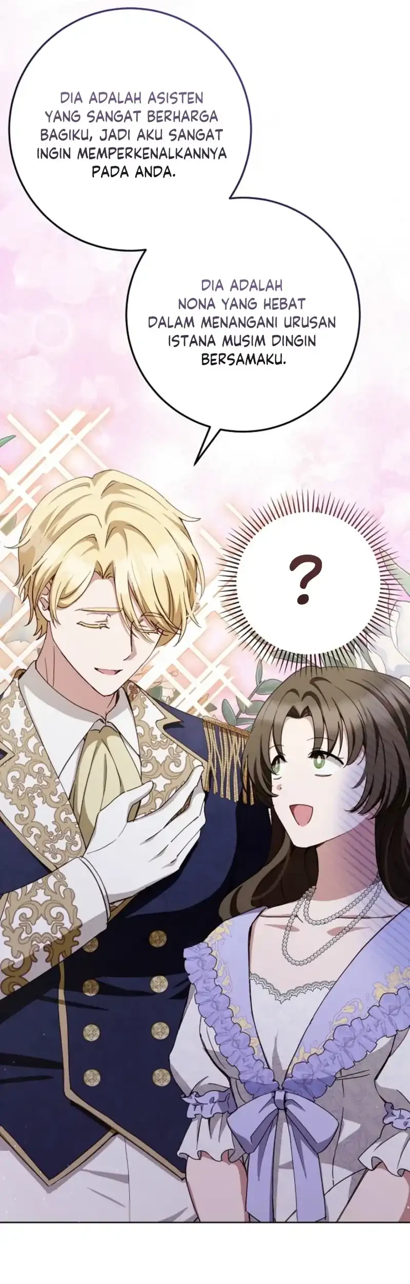 The Male Lead Is Trying To Tame Me With Money Chapter 4 halaman 47