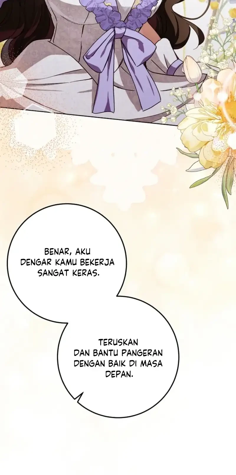 The Male Lead Is Trying To Tame Me With Money Chapter 4 halaman 51