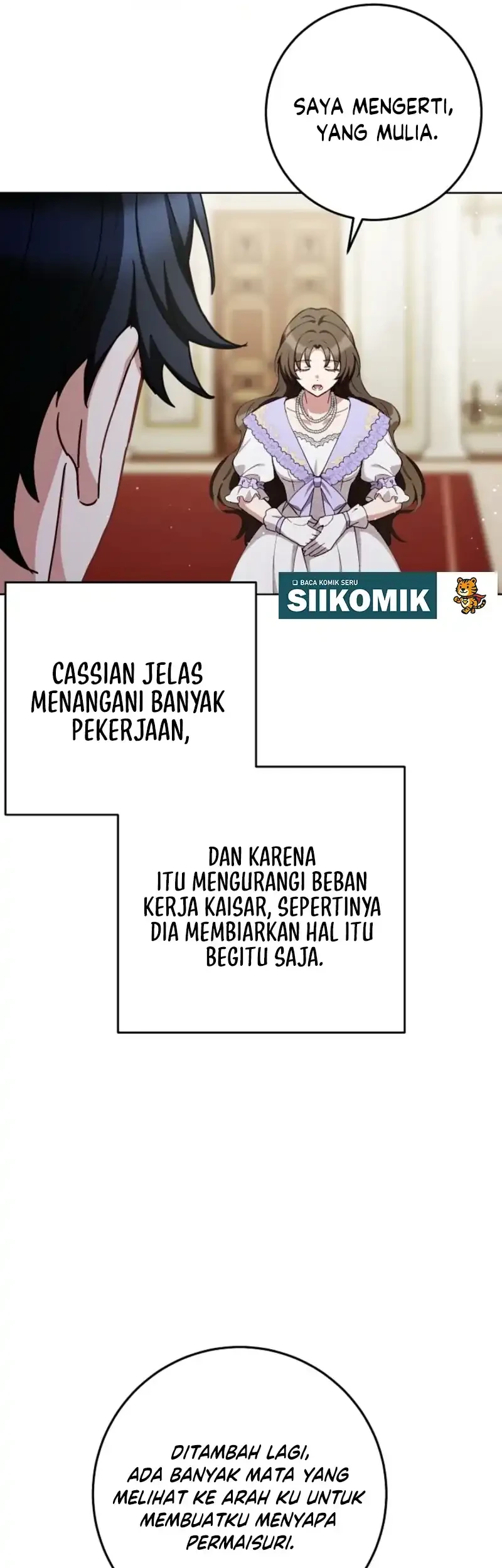 The Male Lead Is Trying To Tame Me With Money Chapter 4 halaman 52