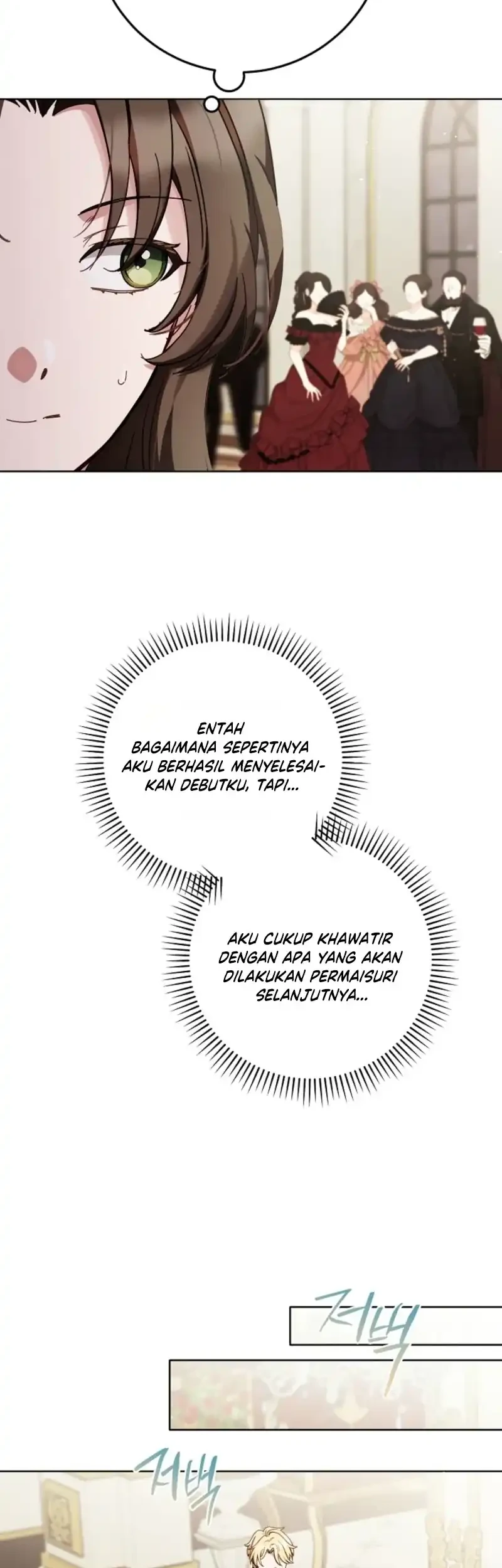 The Male Lead Is Trying To Tame Me With Money Chapter 4 halaman 53