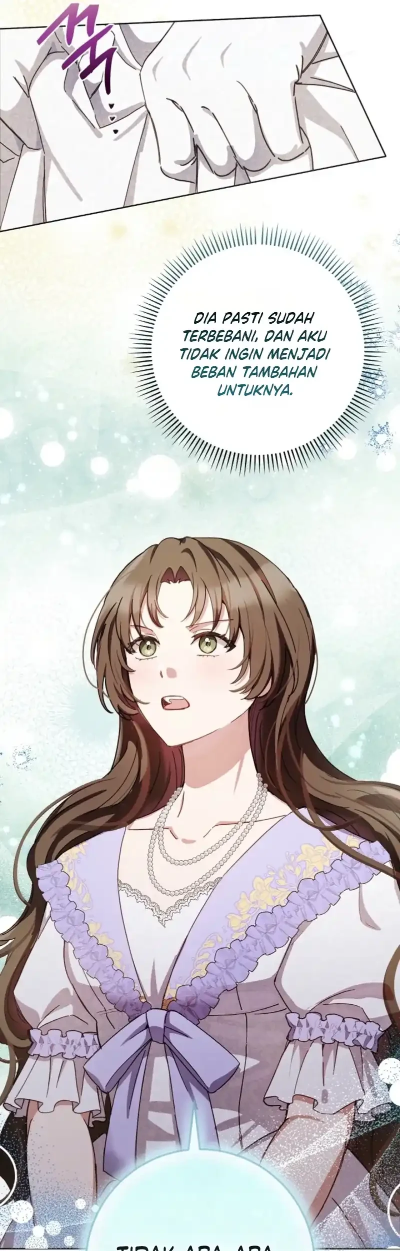 The Male Lead Is Trying To Tame Me With Money Chapter 4 halaman 59