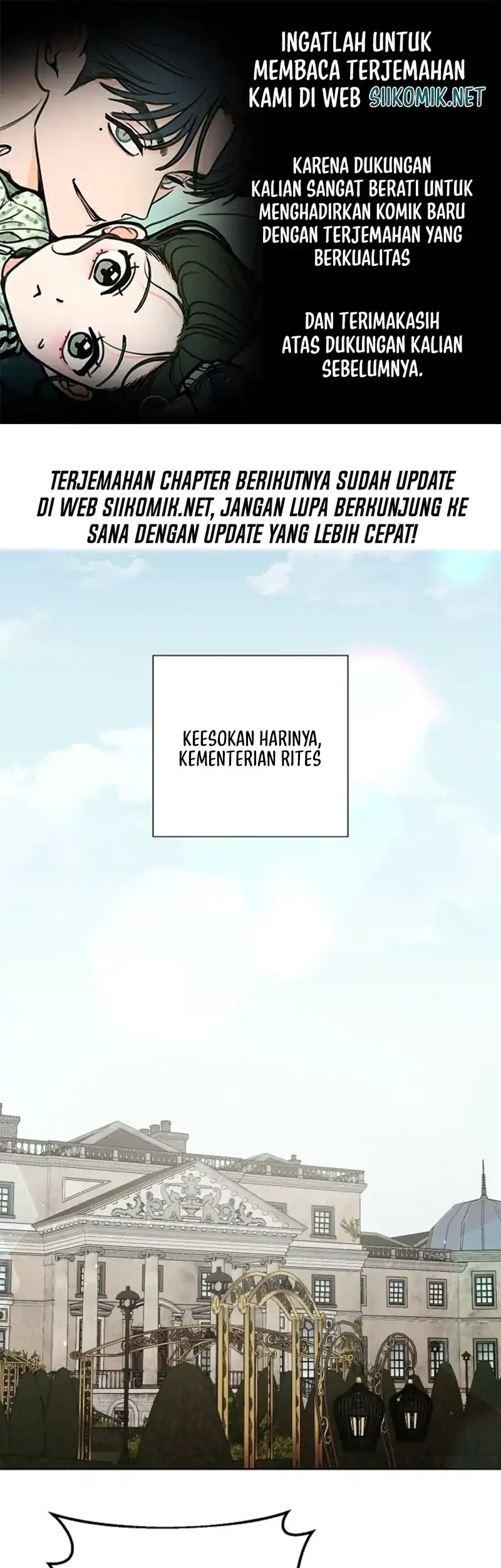 The Male Lead Is Trying To Tame Me With Money Chapter 4 halaman 1