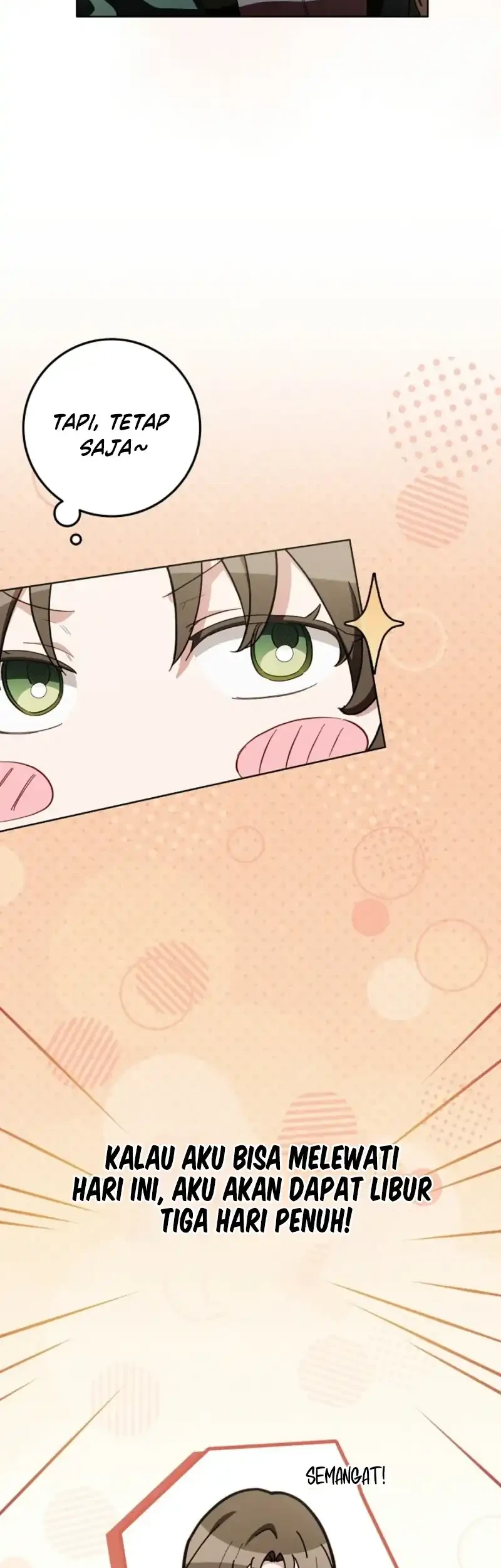The Male Lead Is Trying To Tame Me With Money Chapter 4 halaman 6