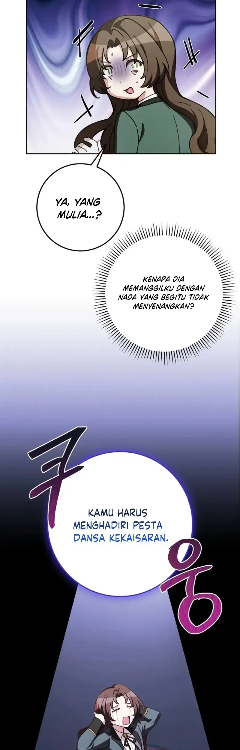 The Male Lead Is Trying To Tame Me With Money Chapter 4 halaman 9