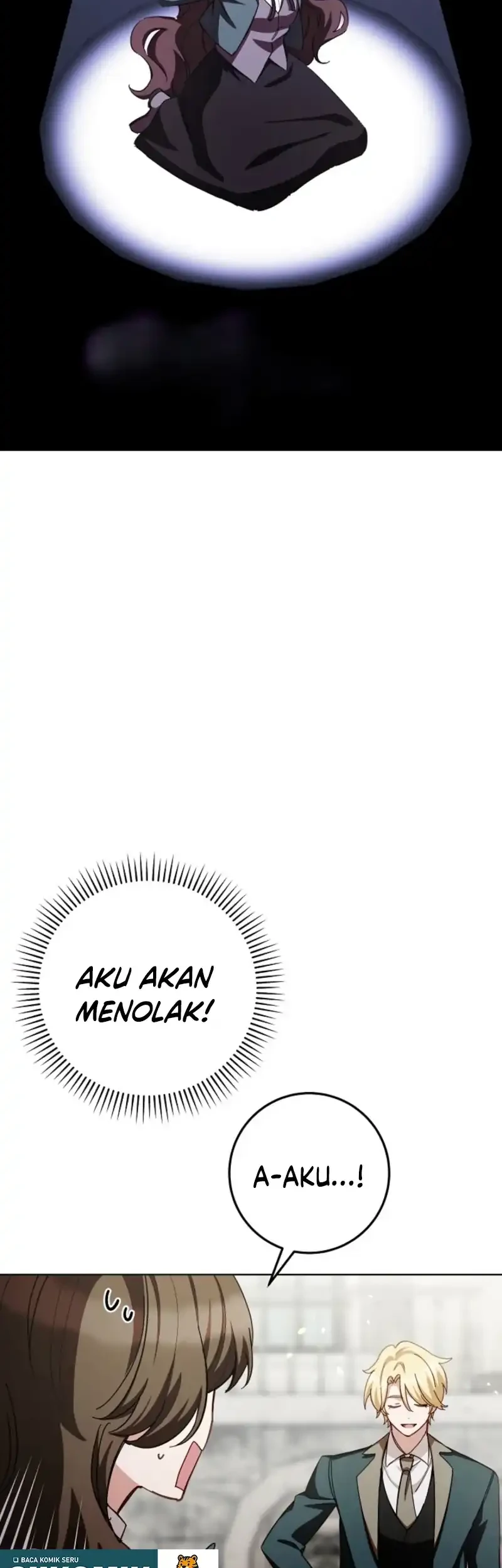 The Male Lead Is Trying To Tame Me With Money Chapter 4 halaman 10