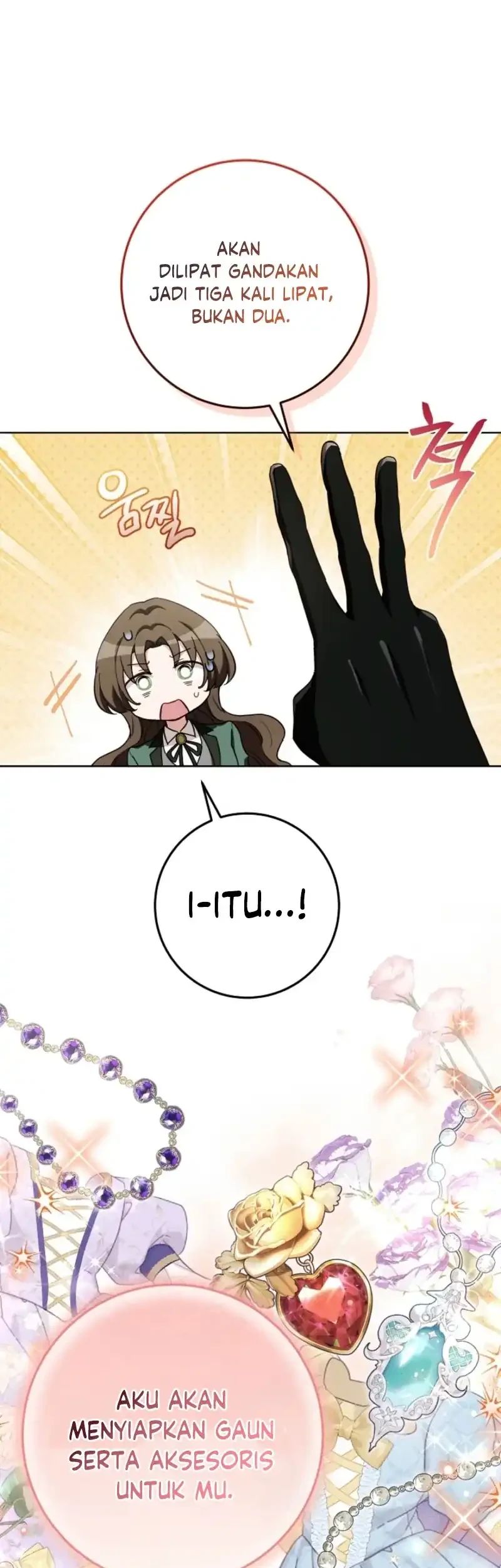 The Male Lead Is Trying To Tame Me With Money Chapter 4 halaman 12
