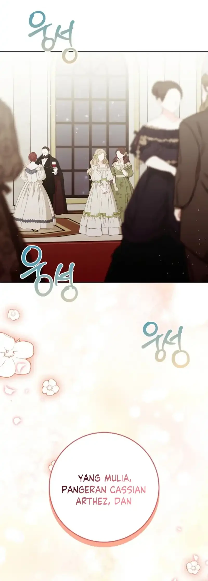 The Male Lead Is Trying To Tame Me With Money Chapter 4 halaman 17