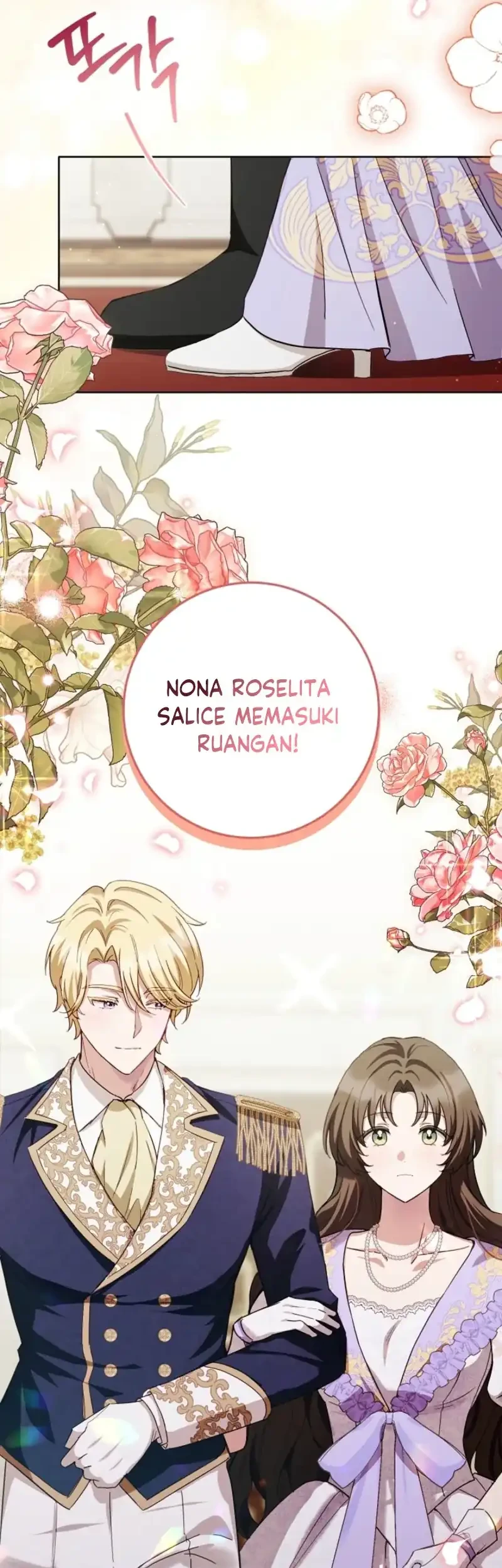 The Male Lead Is Trying To Tame Me With Money Chapter 4 halaman 18
