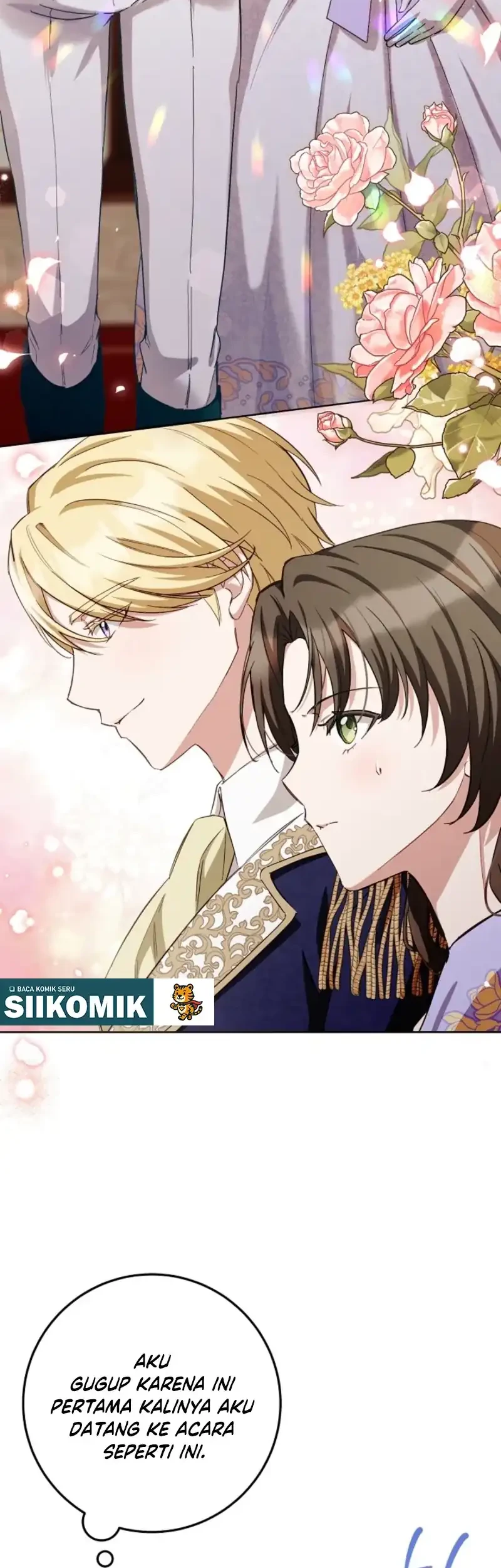 The Male Lead Is Trying To Tame Me With Money Chapter 4 halaman 19