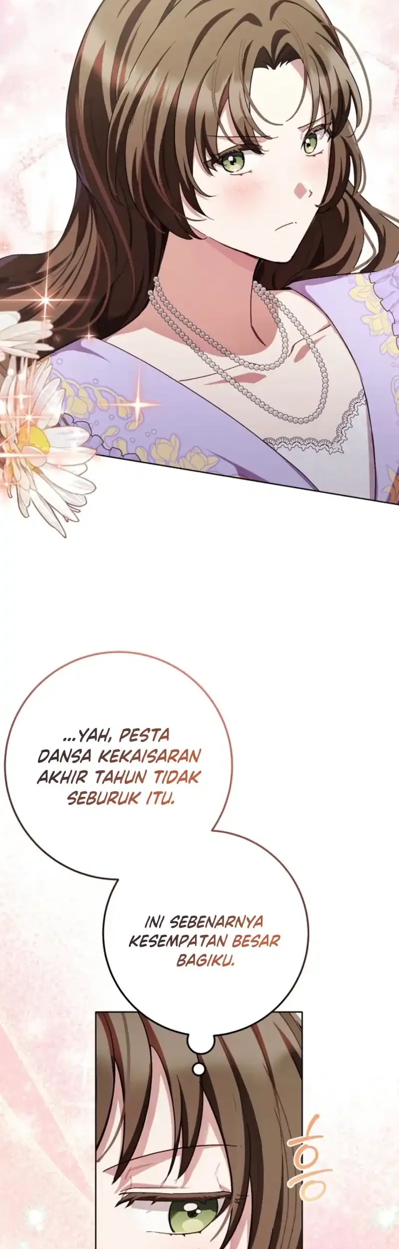 The Male Lead Is Trying To Tame Me With Money Chapter 4 halaman 23
