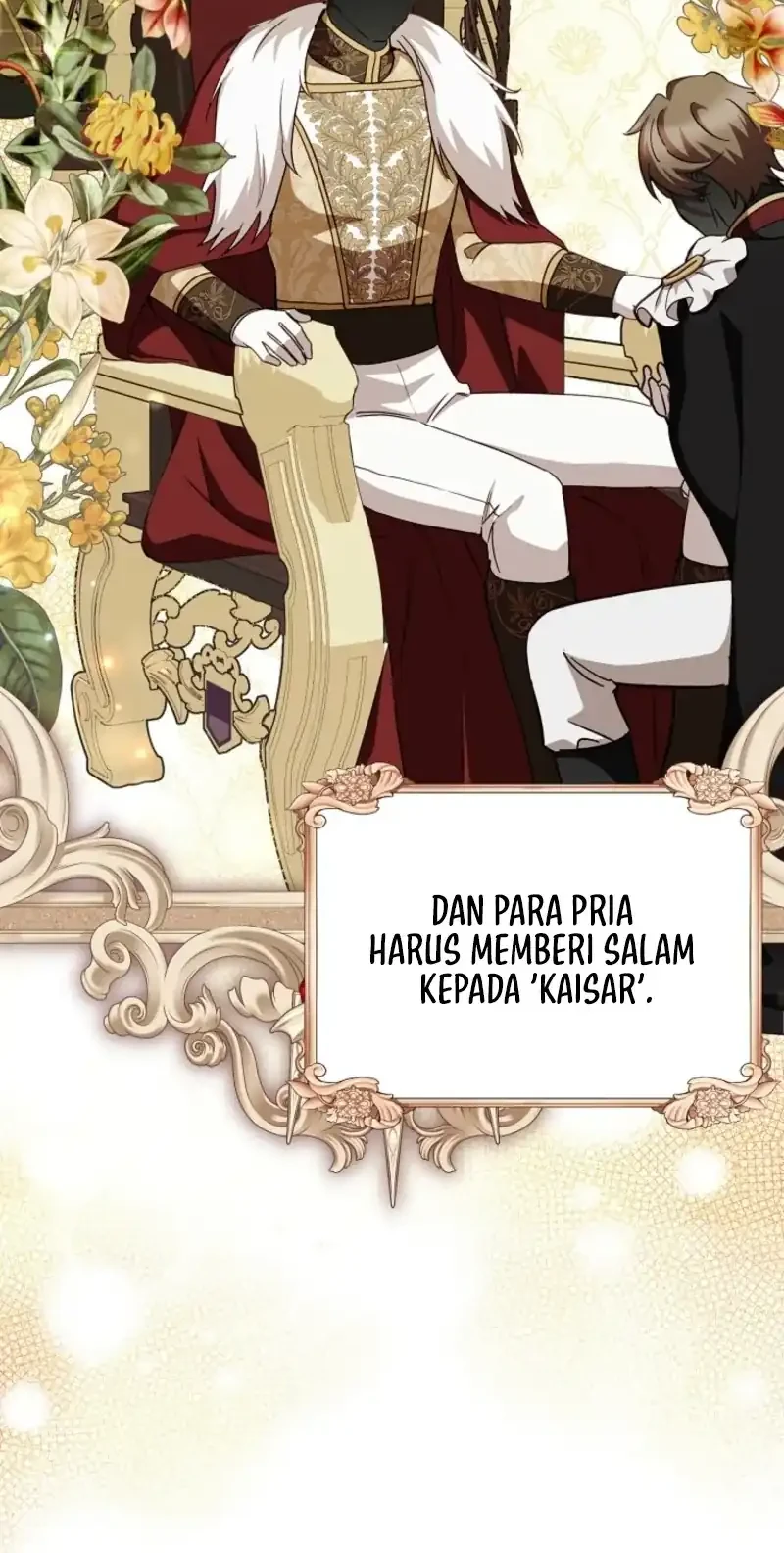 The Male Lead Is Trying To Tame Me With Money Chapter 4 halaman 28