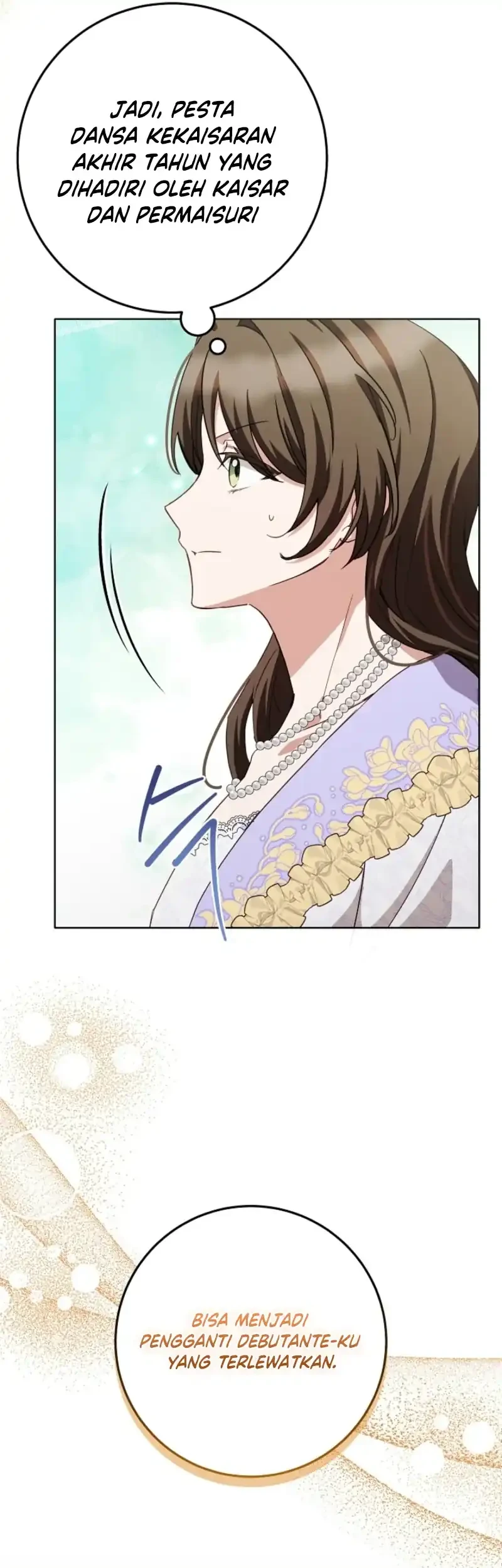 The Male Lead Is Trying To Tame Me With Money Chapter 4 halaman 29