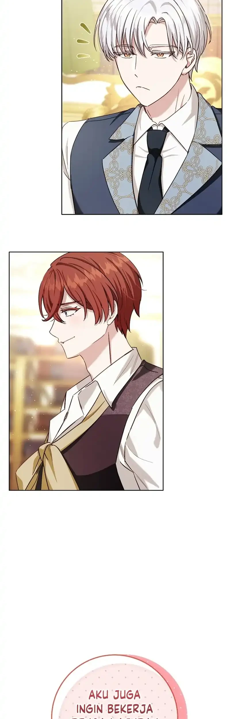 The Male Lead Is Trying To Tame Me With Money Chapter 6 halaman 34