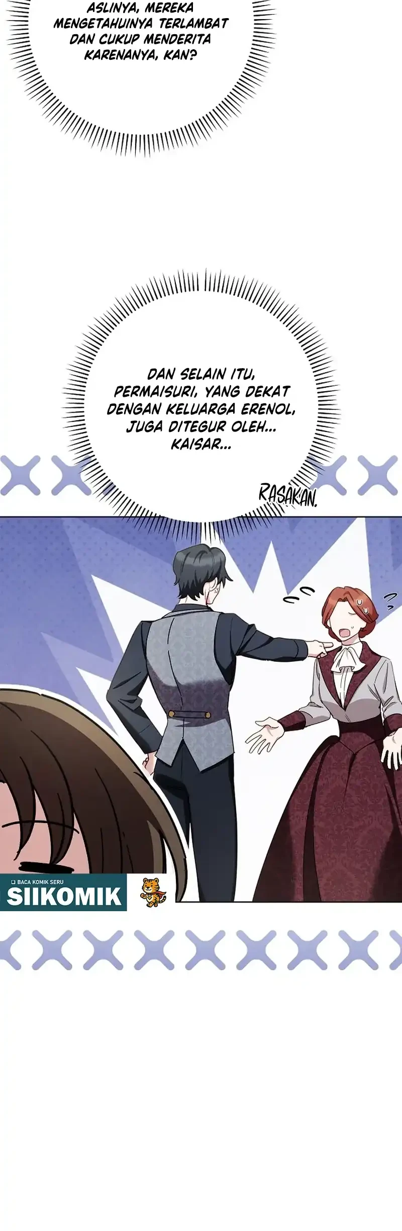 The Male Lead Is Trying To Tame Me With Money Chapter 6 halaman 38