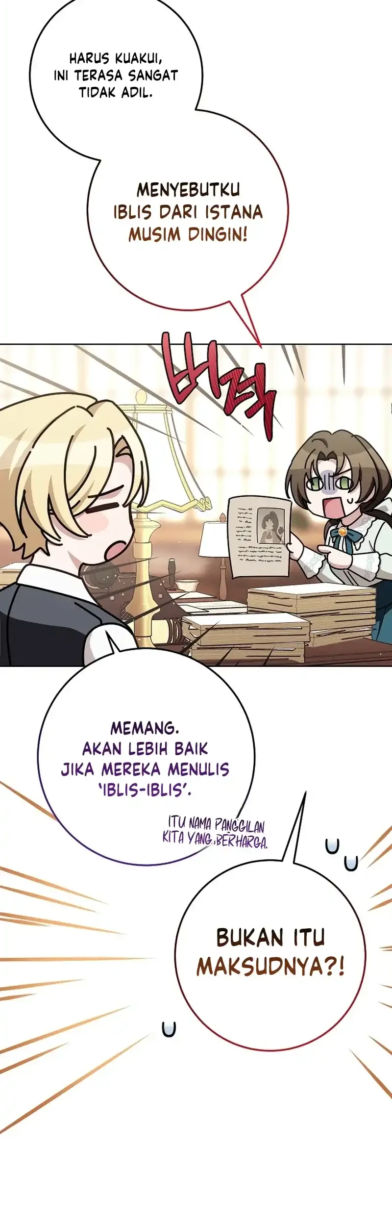 The Male Lead Is Trying To Tame Me With Money Chapter 6 halaman 40