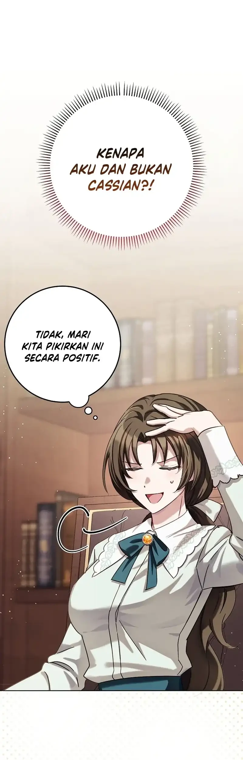 The Male Lead Is Trying To Tame Me With Money Chapter 6 halaman 41