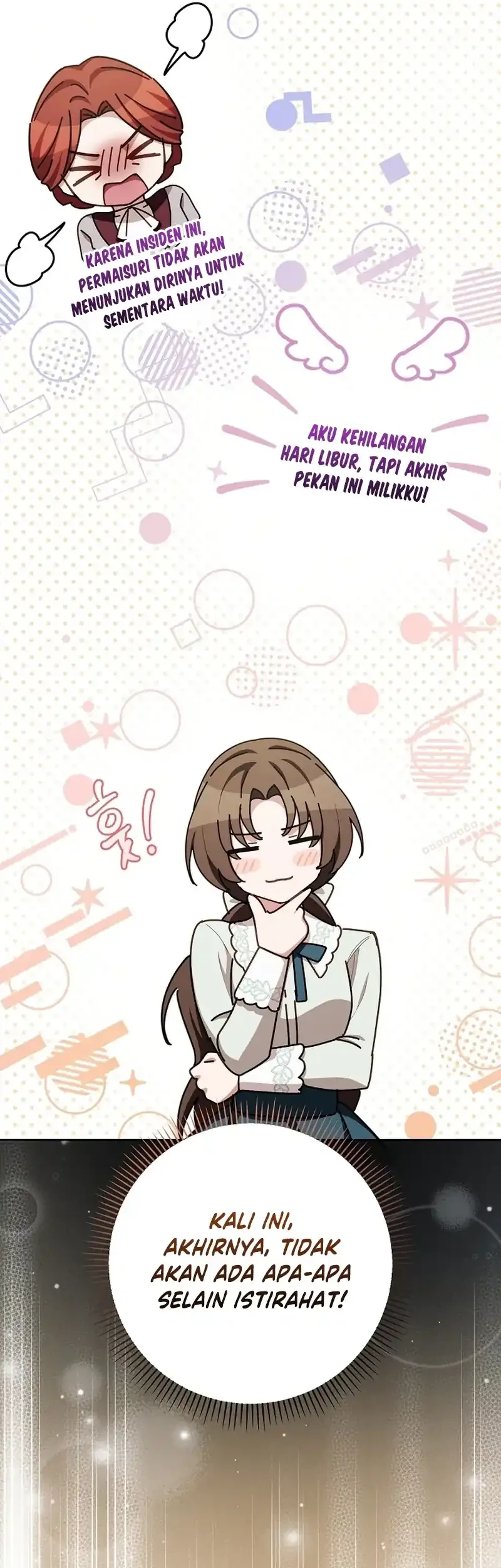 The Male Lead Is Trying To Tame Me With Money Chapter 6 halaman 43