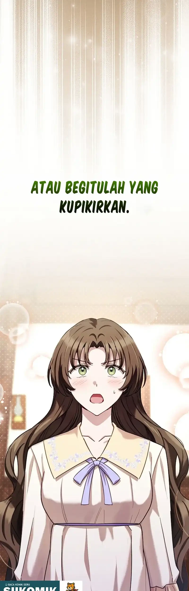 The Male Lead Is Trying To Tame Me With Money Chapter 6 halaman 44