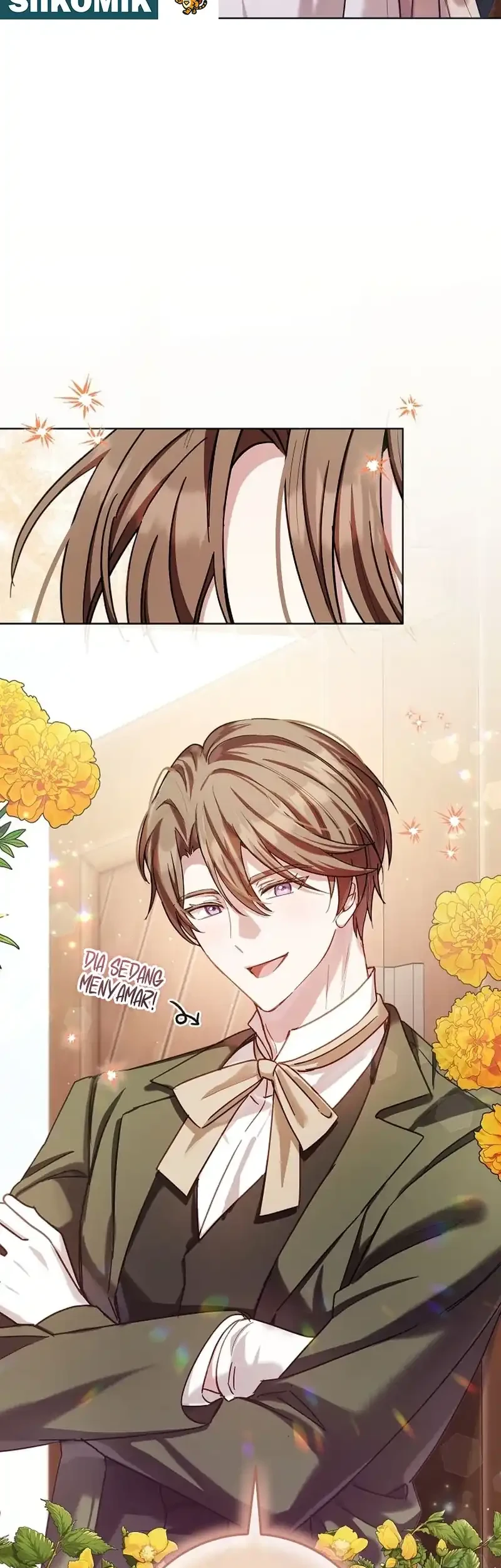 The Male Lead Is Trying To Tame Me With Money Chapter 6 halaman 45