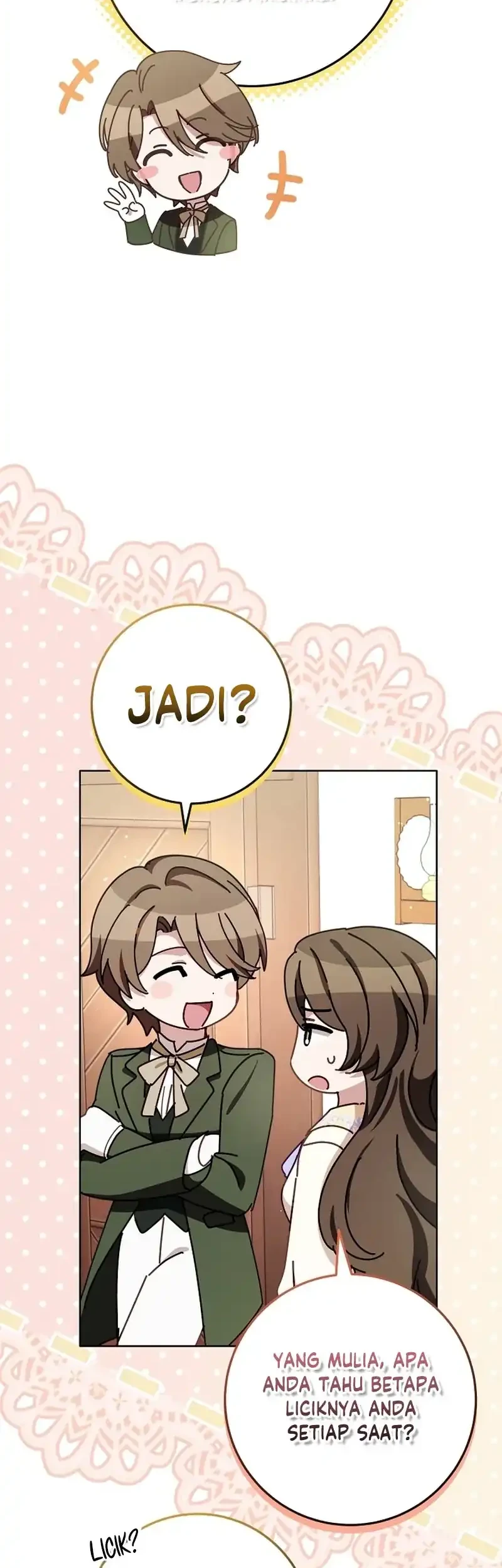 The Male Lead Is Trying To Tame Me With Money Chapter 6 halaman 48