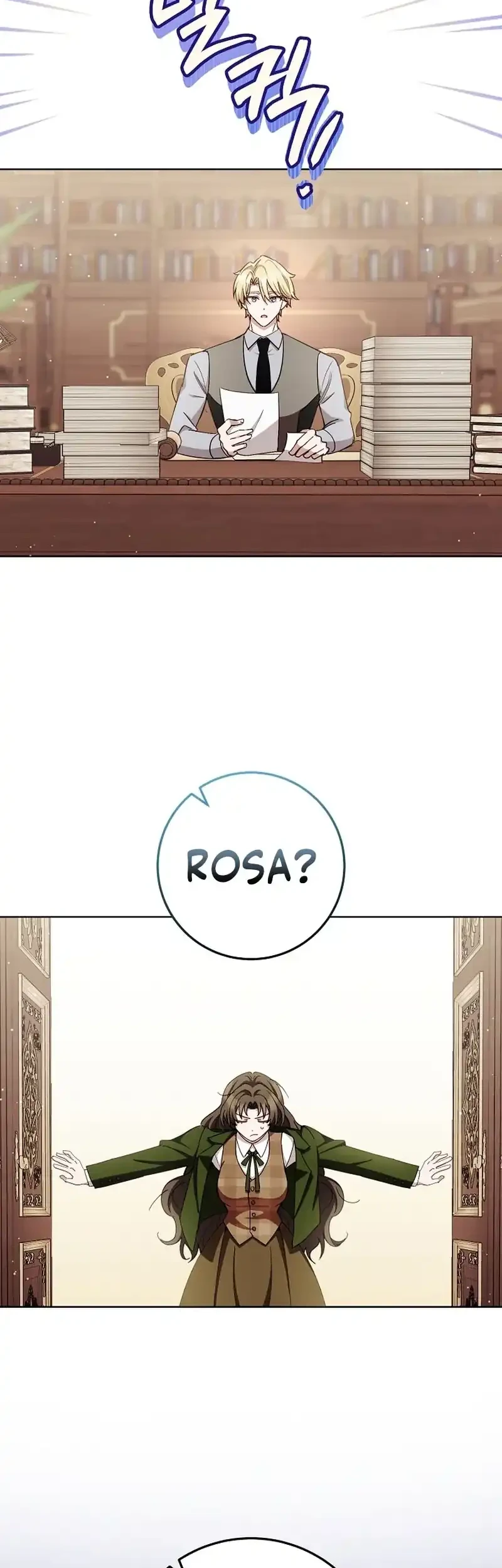 The Male Lead Is Trying To Tame Me With Money Chapter 6 halaman 2