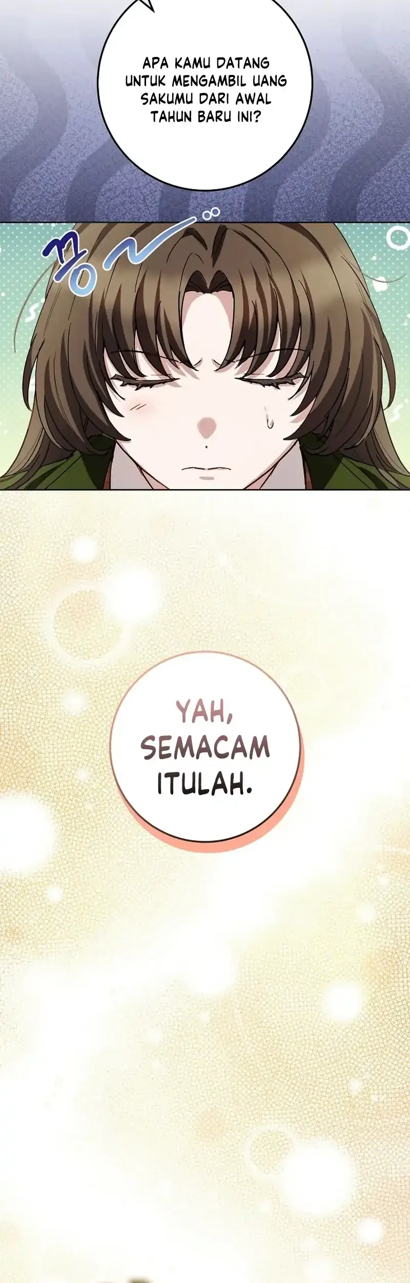 The Male Lead Is Trying To Tame Me With Money Chapter 6 halaman 3