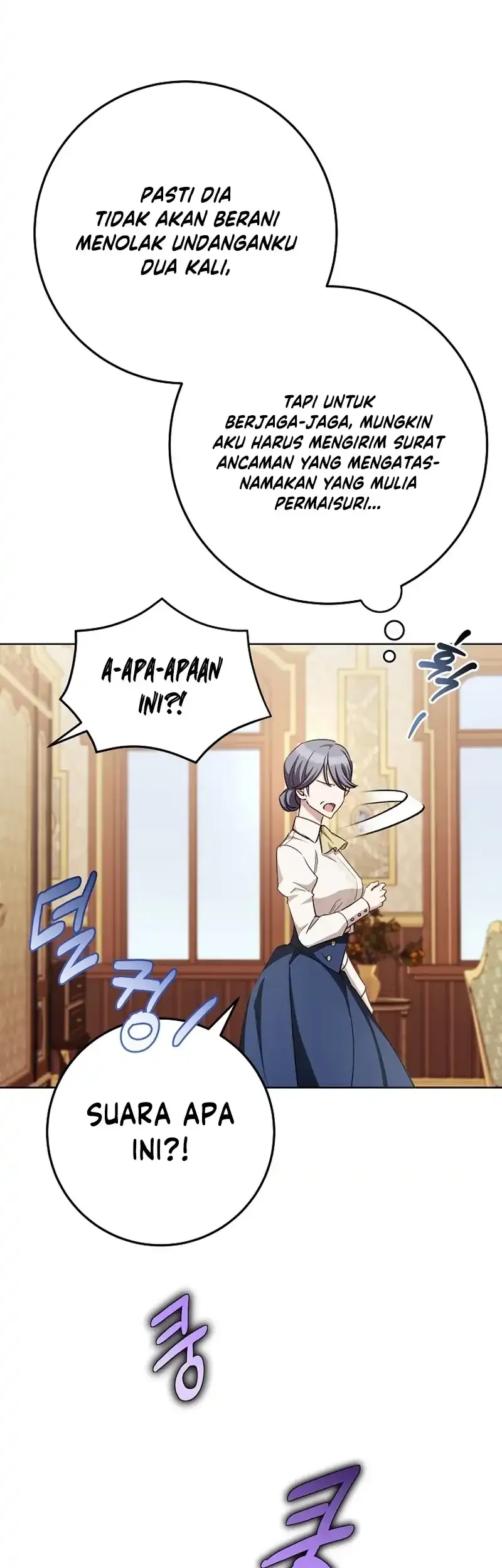 The Male Lead Is Trying To Tame Me With Money Chapter 6 halaman 16