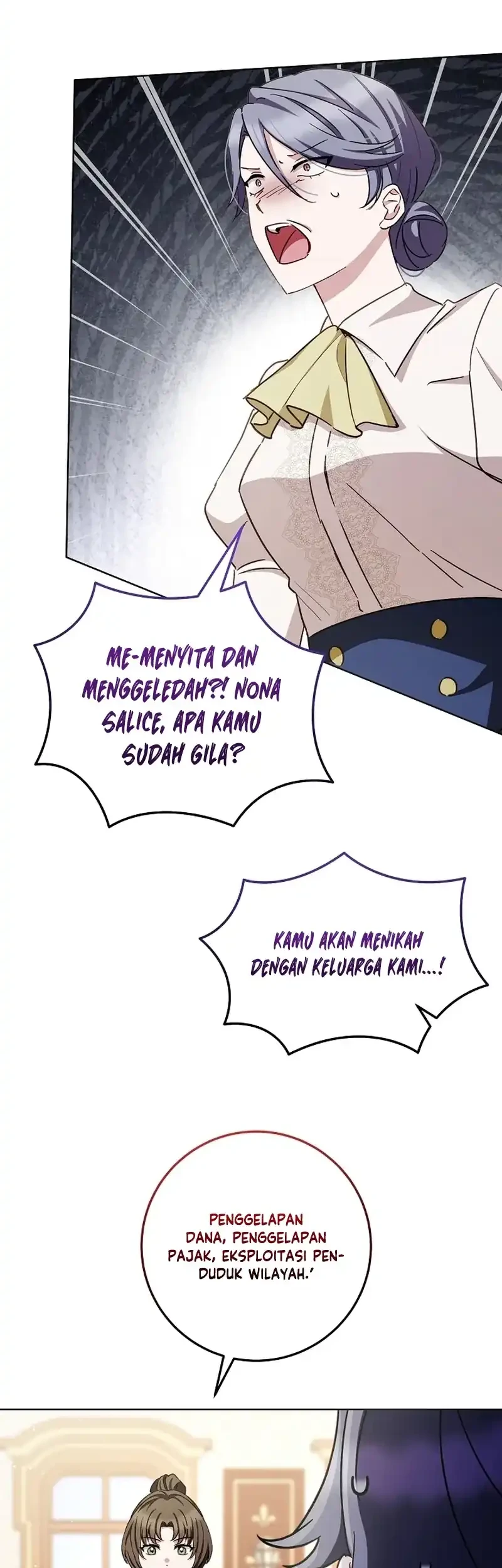 The Male Lead Is Trying To Tame Me With Money Chapter 6 halaman 21
