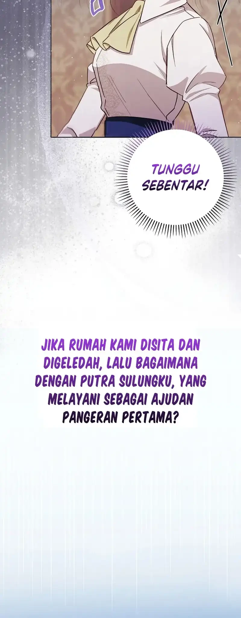 The Male Lead Is Trying To Tame Me With Money Chapter 6 halaman 25
