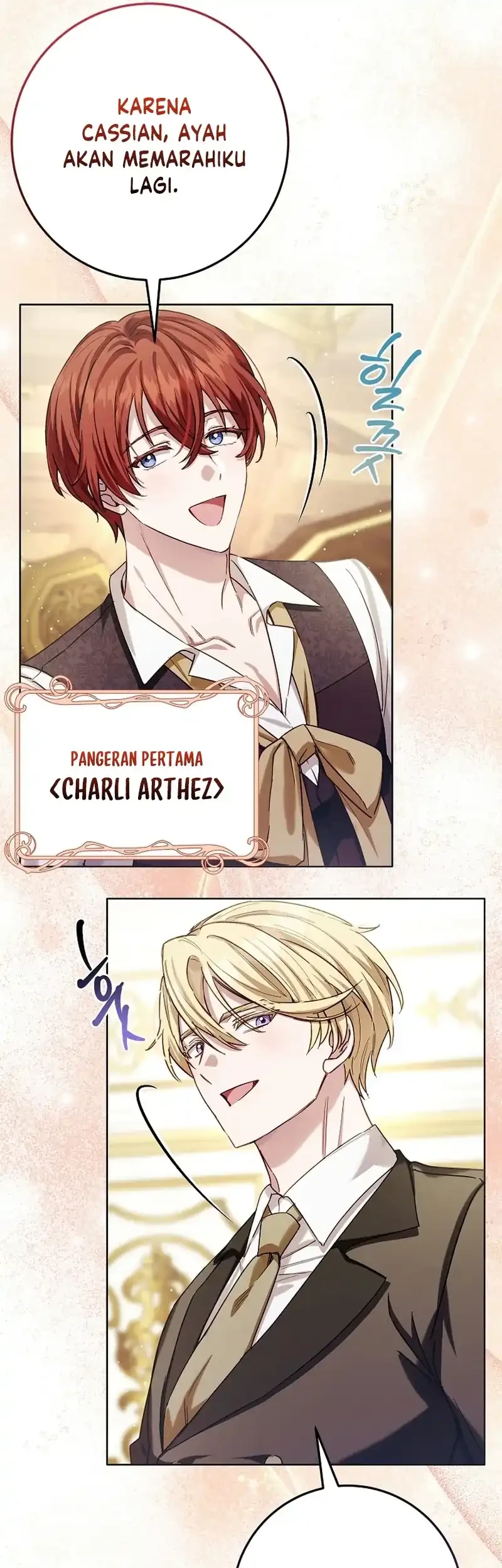 The Male Lead Is Trying To Tame Me With Money Chapter 6 halaman 29