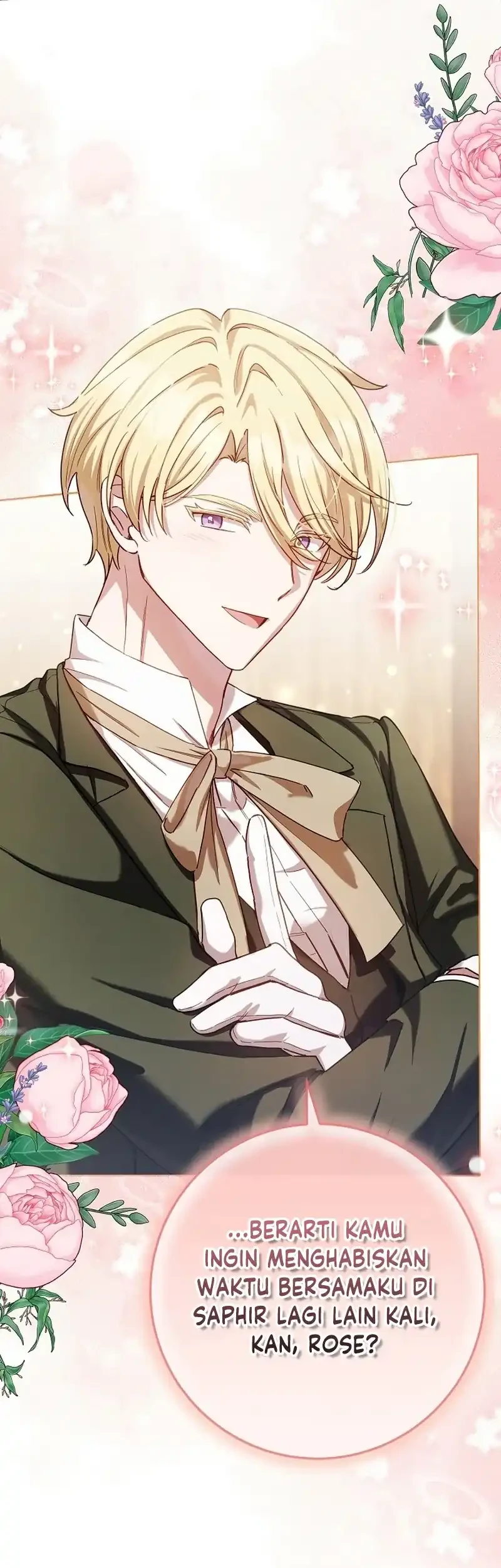 The Male Lead Is Trying To Tame Me With Money Chapter 7 halaman 32