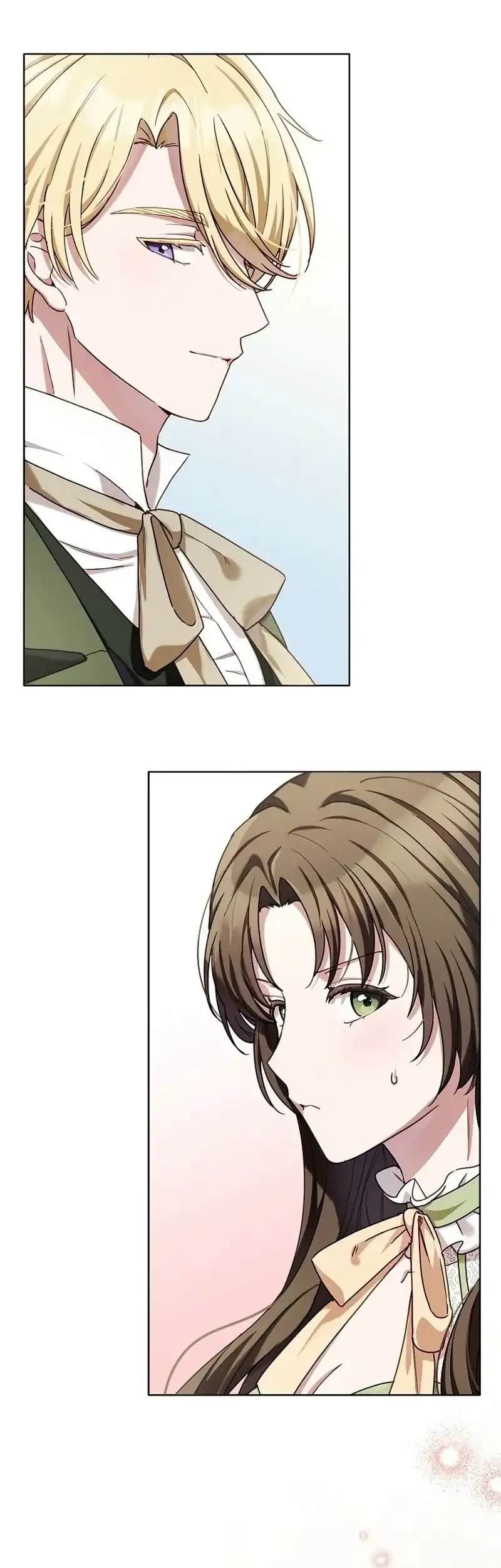 The Male Lead Is Trying To Tame Me With Money Chapter 7 halaman 34