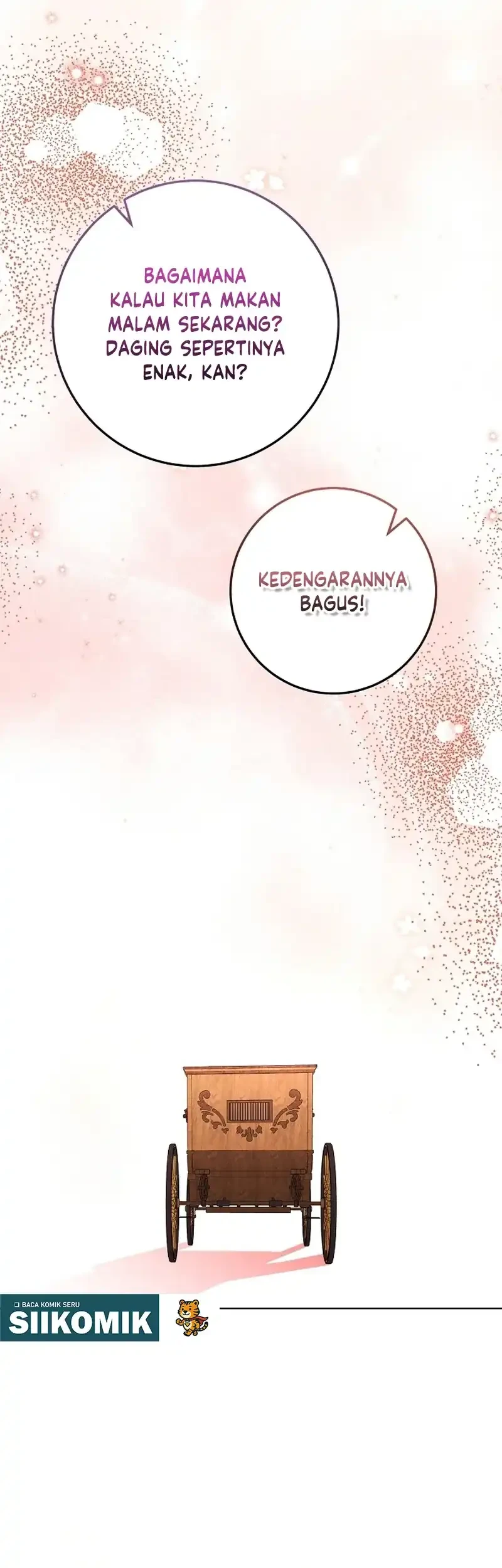 The Male Lead Is Trying To Tame Me With Money Chapter 7 halaman 36