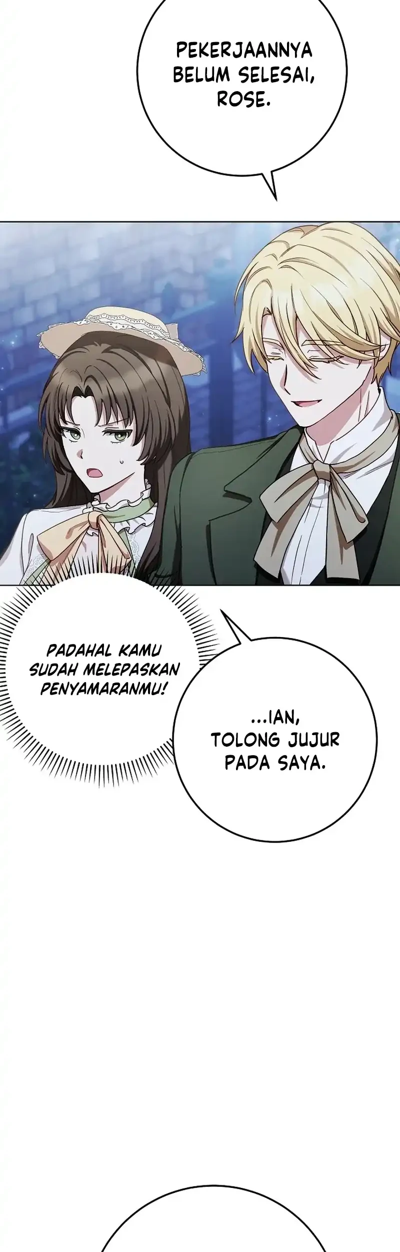 The Male Lead Is Trying To Tame Me With Money Chapter 7 halaman 41