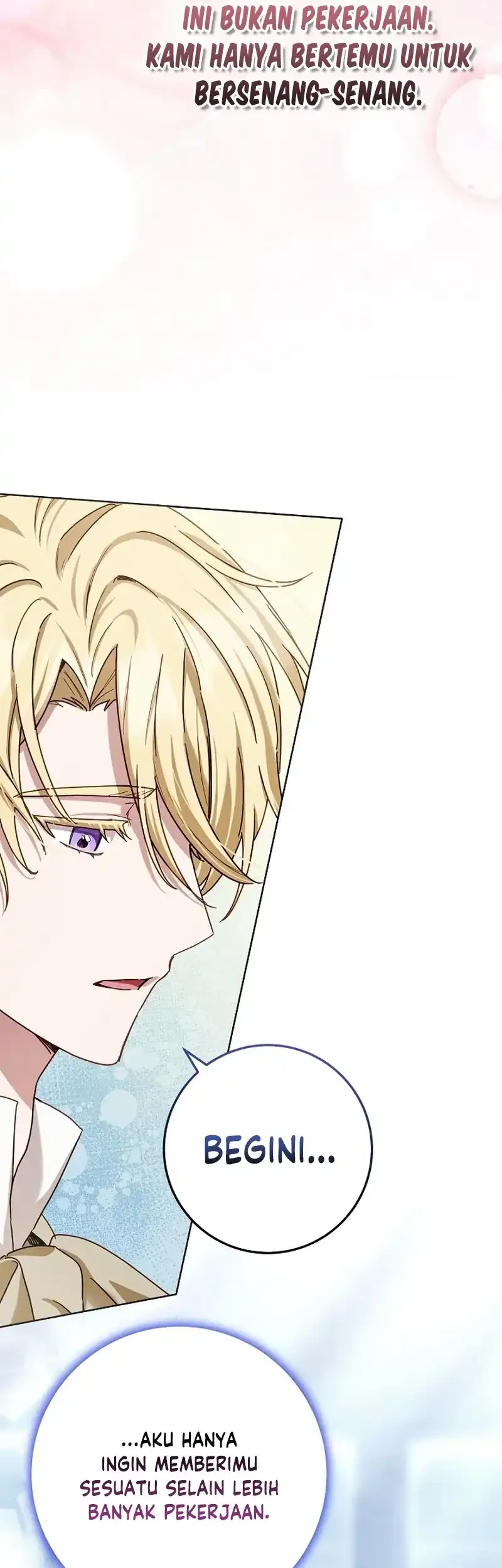 The Male Lead Is Trying To Tame Me With Money Chapter 7 halaman 47
