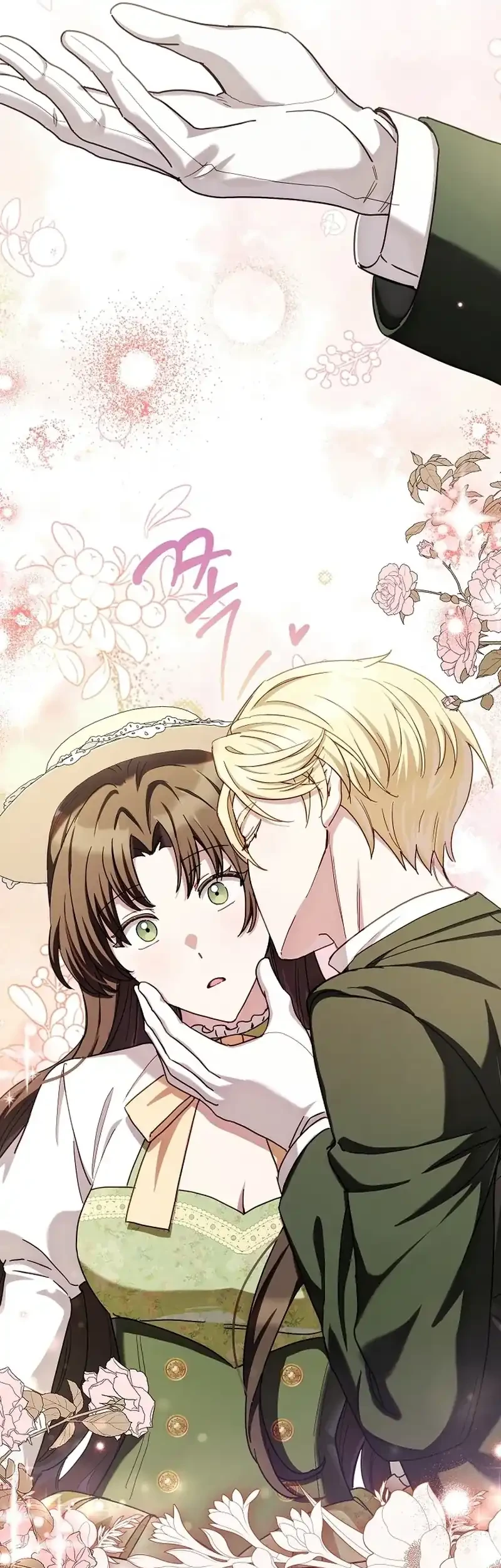The Male Lead Is Trying To Tame Me With Money Chapter 7 halaman 50