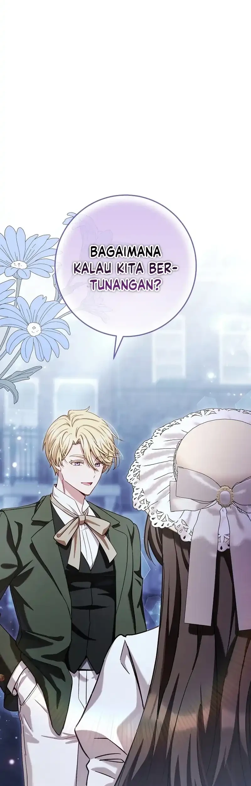 The Male Lead Is Trying To Tame Me With Money Chapter 7 halaman 55