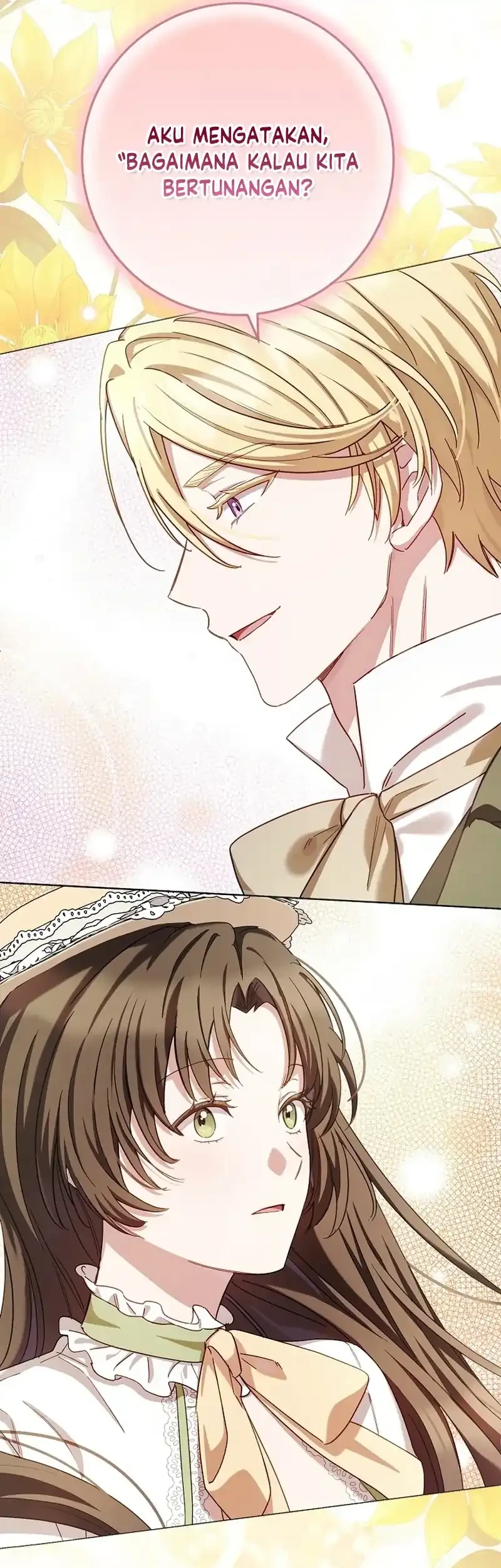 The Male Lead Is Trying To Tame Me With Money Chapter 7 halaman 57