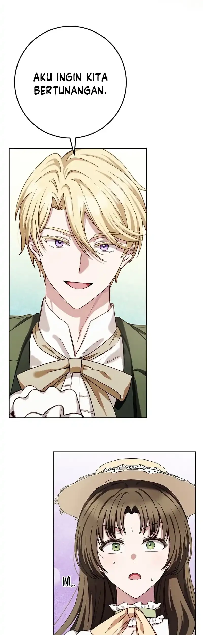 The Male Lead Is Trying To Tame Me With Money Chapter 7 halaman 62