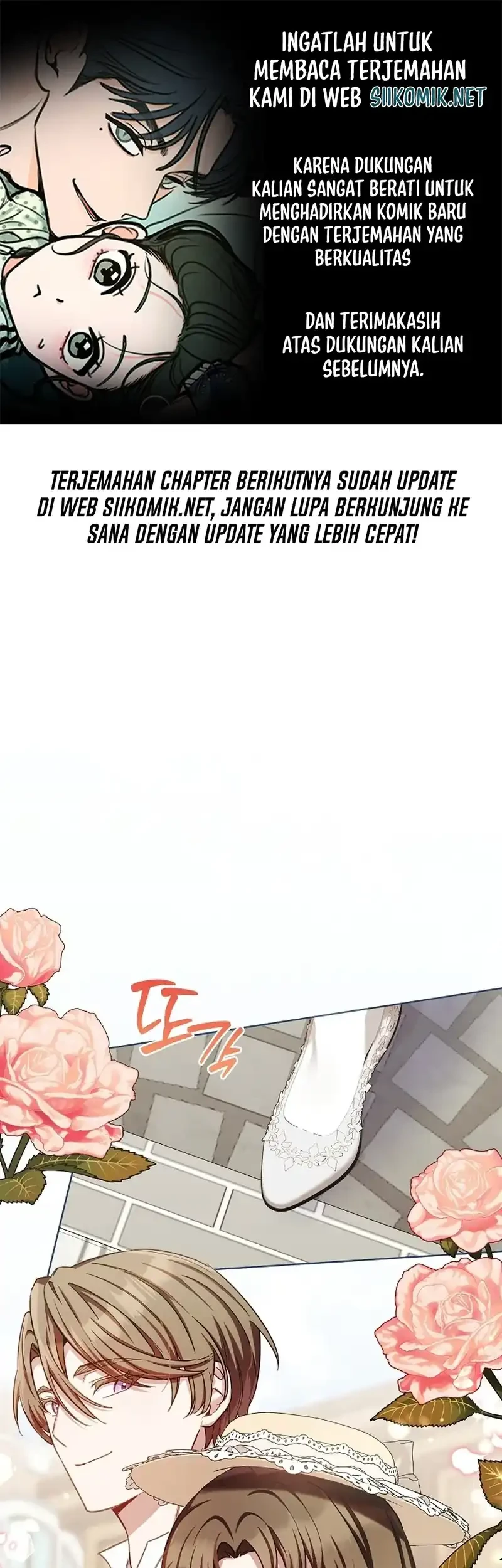 The Male Lead Is Trying To Tame Me With Money Chapter 7 halaman 1